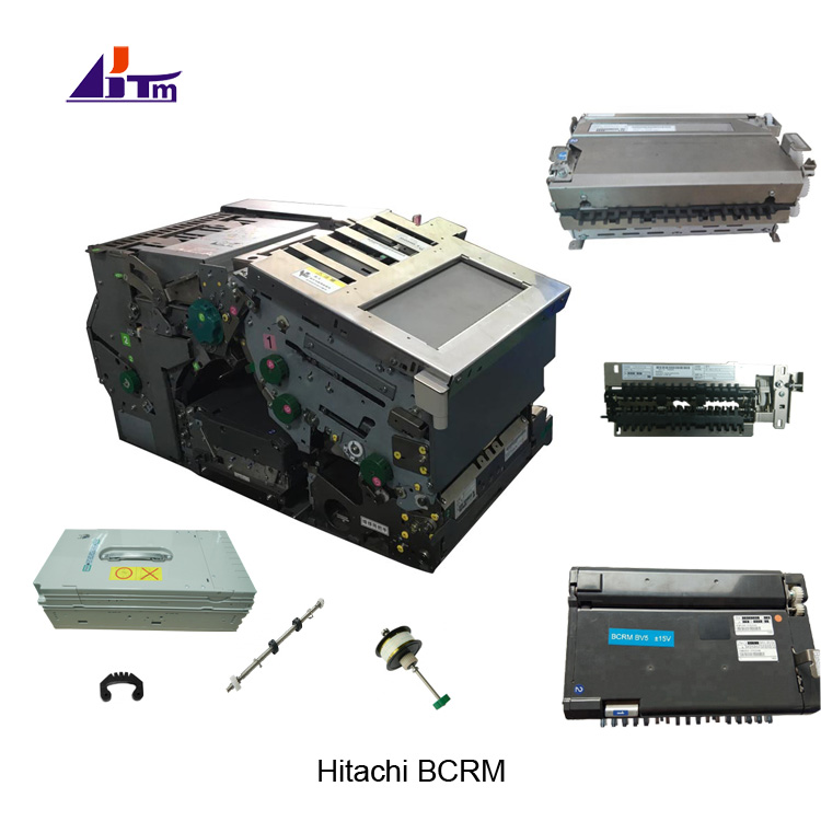 Hitachi BCRM Modules ATM Parts