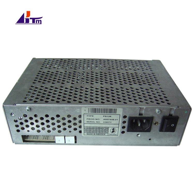 ATM Parts NMD PS126 Power Supply A007446
