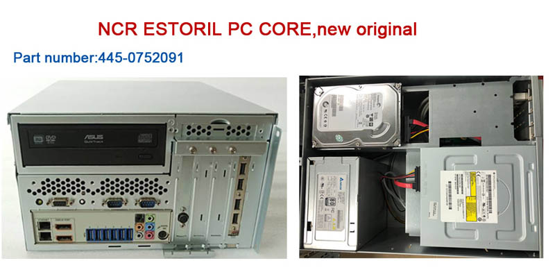 445-0752091 NCR Estoril PC Core