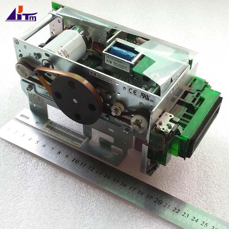 ATM Parts NCR SelfServ 66XX USB Smart Card Reader 4450737837 445-0737837