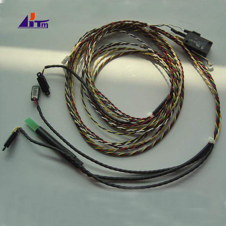 Diebold Opteva Sensor Cable Harness 49-207982-000B 49207982000B
