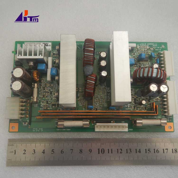 NCR GBRU GBNA Power Supply Assembly 0090022164