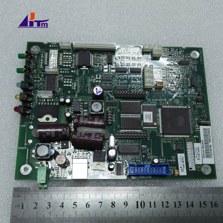 ATM Spare Parts Wincor Nixdorf TP07A Control Board 01750150794