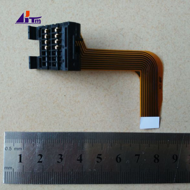ชิ้นส่วน ATM Wincor Nixdorf V2XF เครื่องอ่านบัตร Chip Cable V2XF-22-18