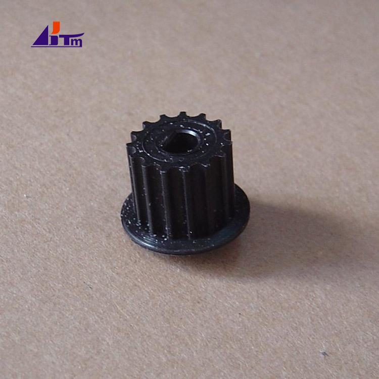 ATM อะไหล่ Diebold Opteva Stacker Pulley Gear 15T 49-201076-000A