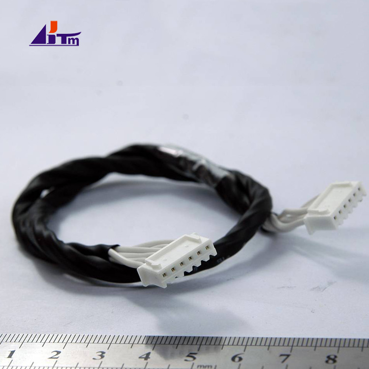 ATM อะไหล่ Diebold Cable Power Motor 385MM 49207979000A