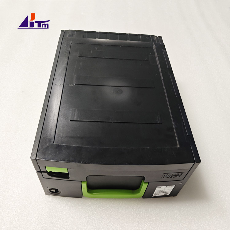 ชิ้นส่วนเครื่องจักร ATM Wincor Nixdorf Cassette Rec MR CM Lock Fill.II 01750279846