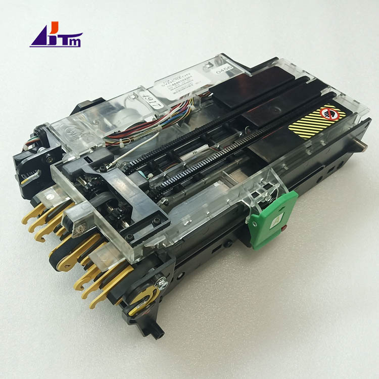 ชิ้นส่วนเครื่องจักร NCR ATM ASSY SDM2 ป้อนเข้ากลางยาว 260 มม. 484-0102301