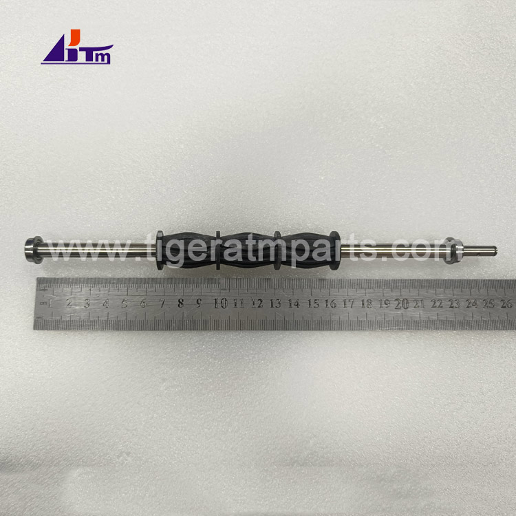 ชิ้นส่วนอะไหล่ ATM Diebold Nixdorf DN100 Presenter Shaft 49242431000H-02-01