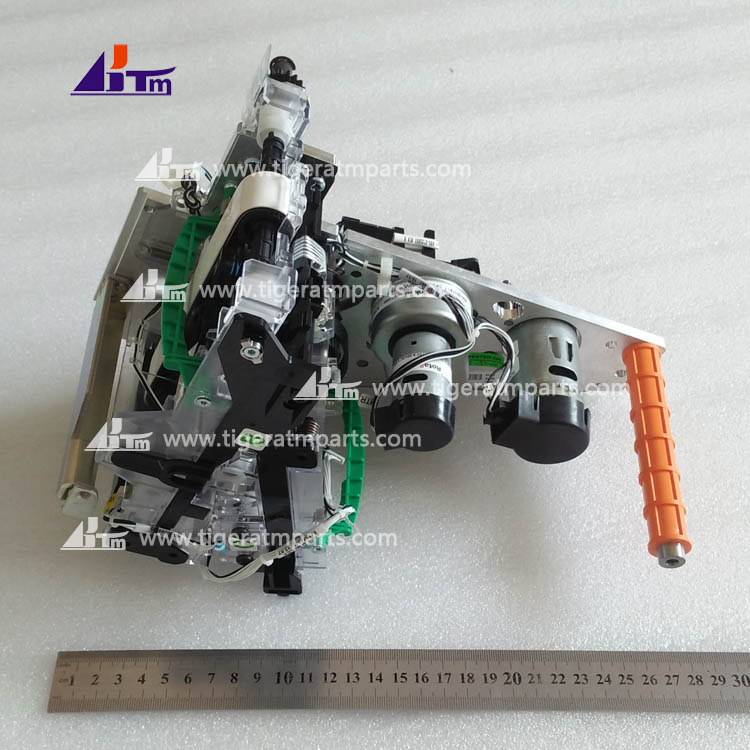 ชิ้นส่วน ATM NCR 4840105977 ชุดประกอบ SCPM Bunch Feed Module 484-0105977