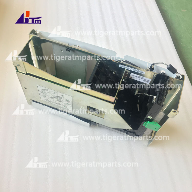 ชิ้นส่วนเครื่อง ATM NCR SDM2 Assembly Upper Stacking Bin 4840100911