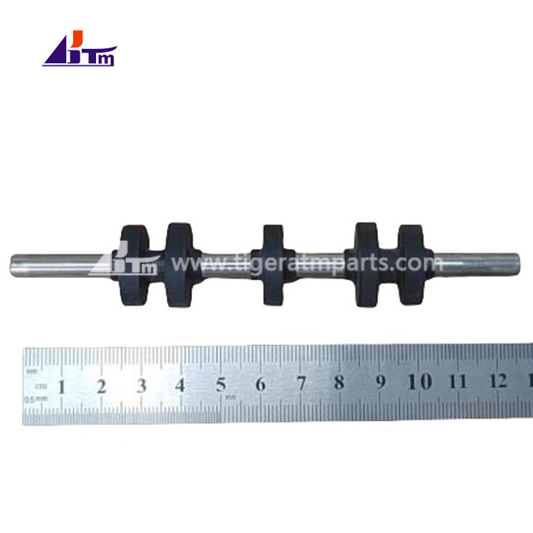 Diebold Nixdorf Roller Shaft 6 * 124 ESC RL การขนส่งหน้าอก 49221808000F-01