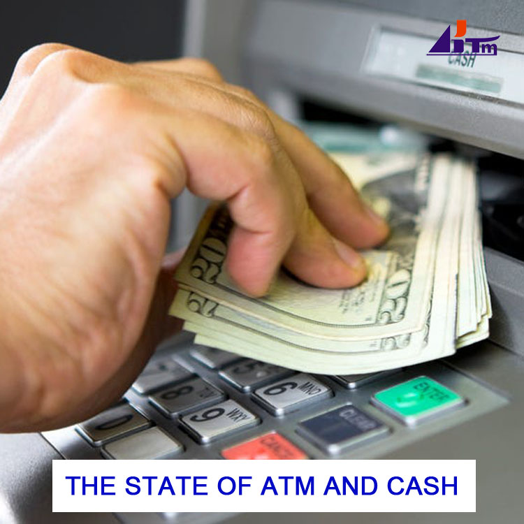  เดอะ รัฐ ของ ATM และเงินสด